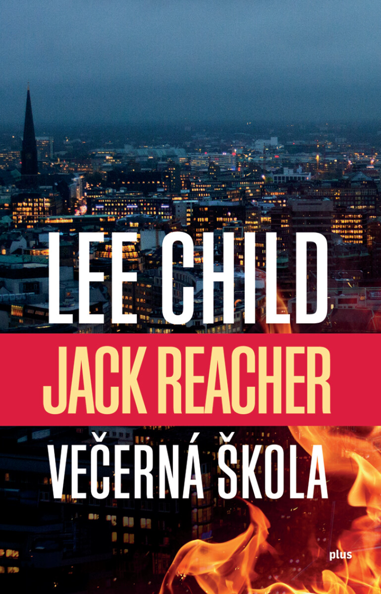 Večerná škola - Lee Child