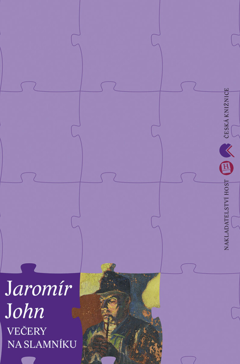 Večery na slamníku - Jaromír John