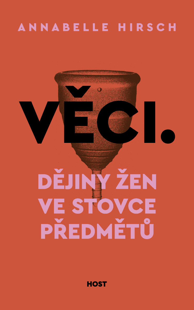 Levně Věci - Annabelle Hirsch