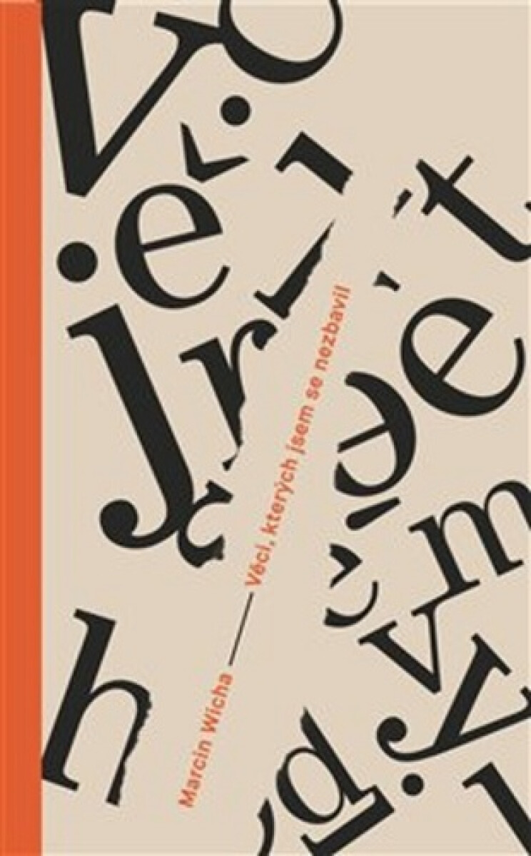 Kniha Věci, které jsem nevyhodil