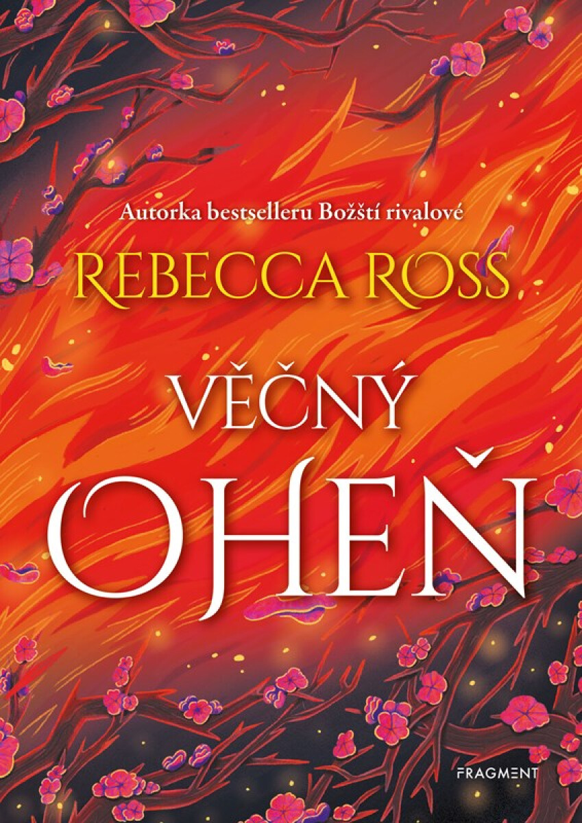 Kniha Věčný oheň
