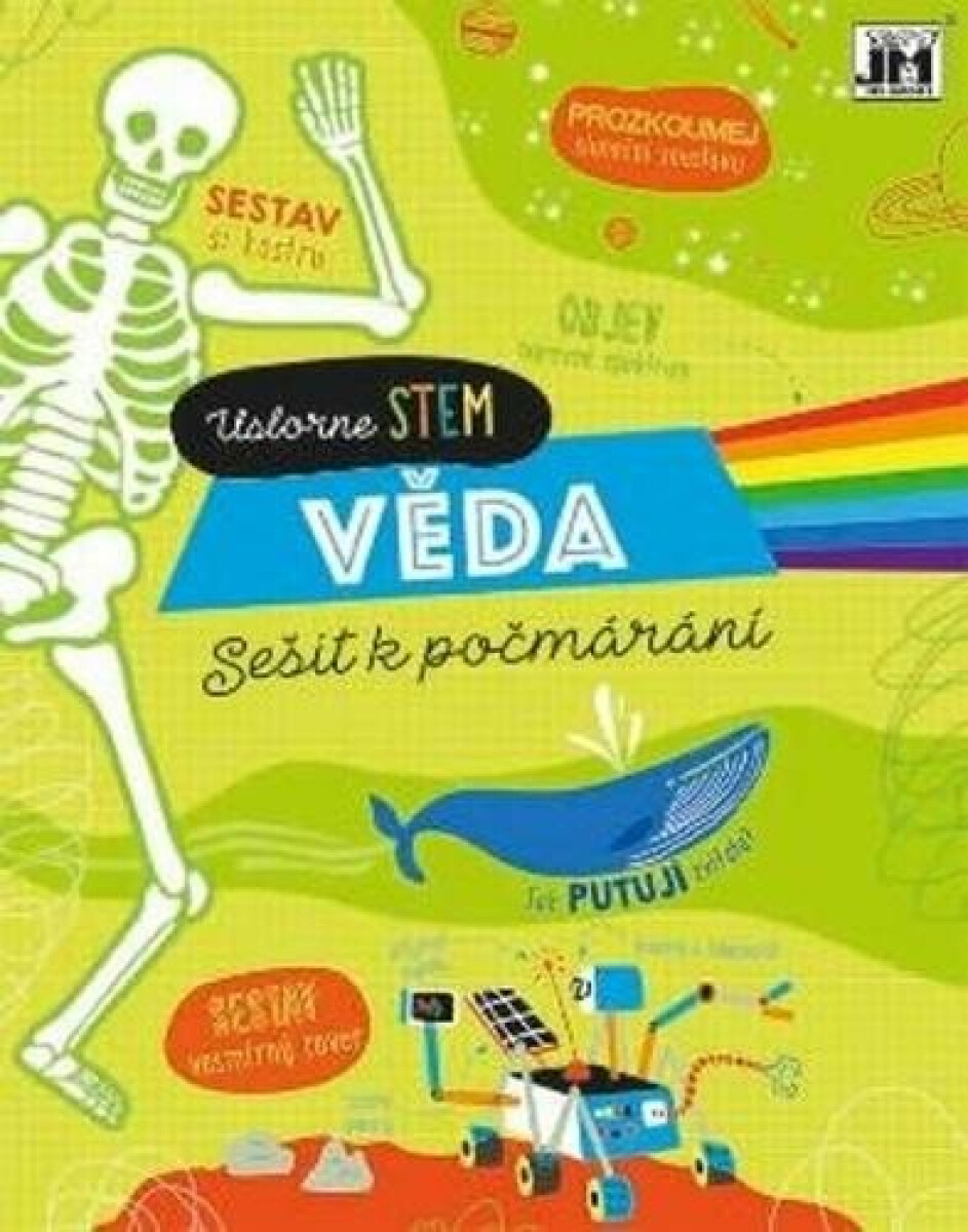 Kniha Sešit k počmárání