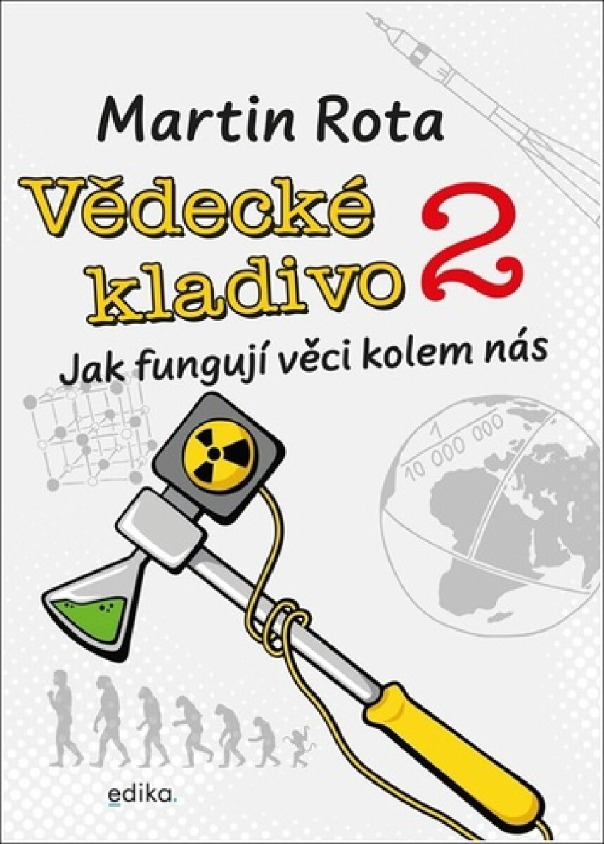 Kniha Vědecké kladivo 2