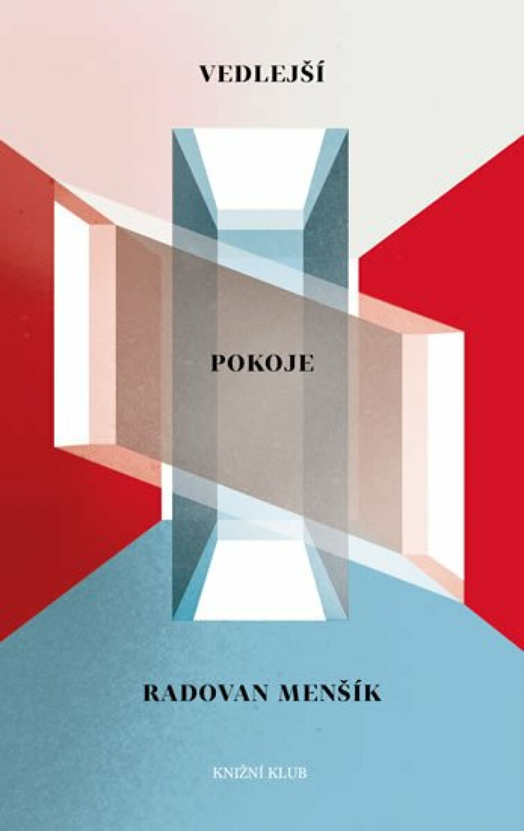 Kniha Vedlejší pokoje