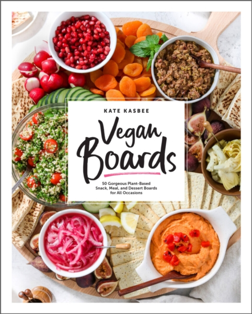 Kniha Vegan Boards