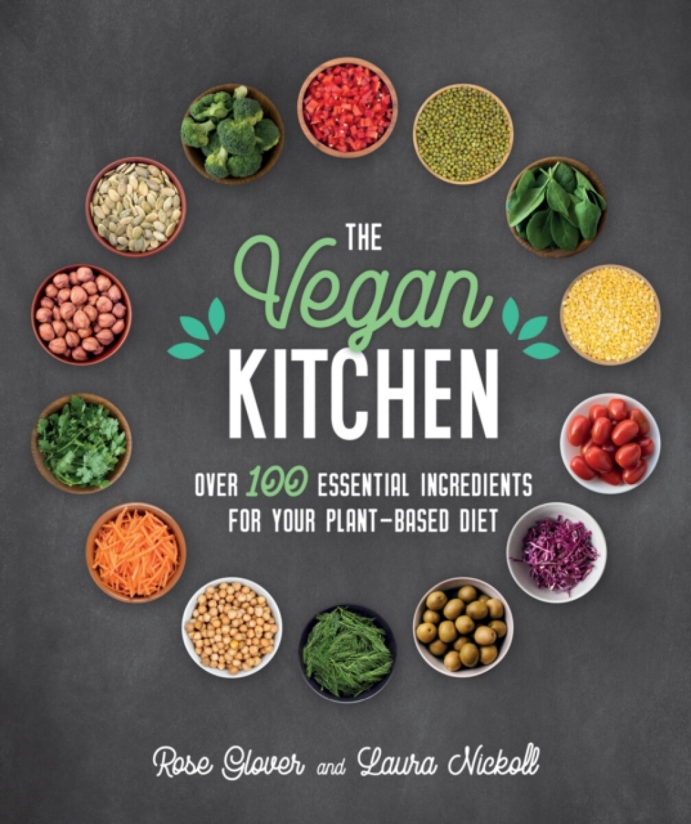 Kniha Vegan Kitchen