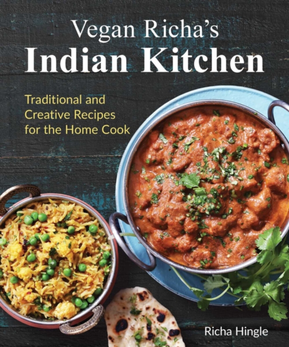 Kniha Vegan Richa's Indian Kitchen