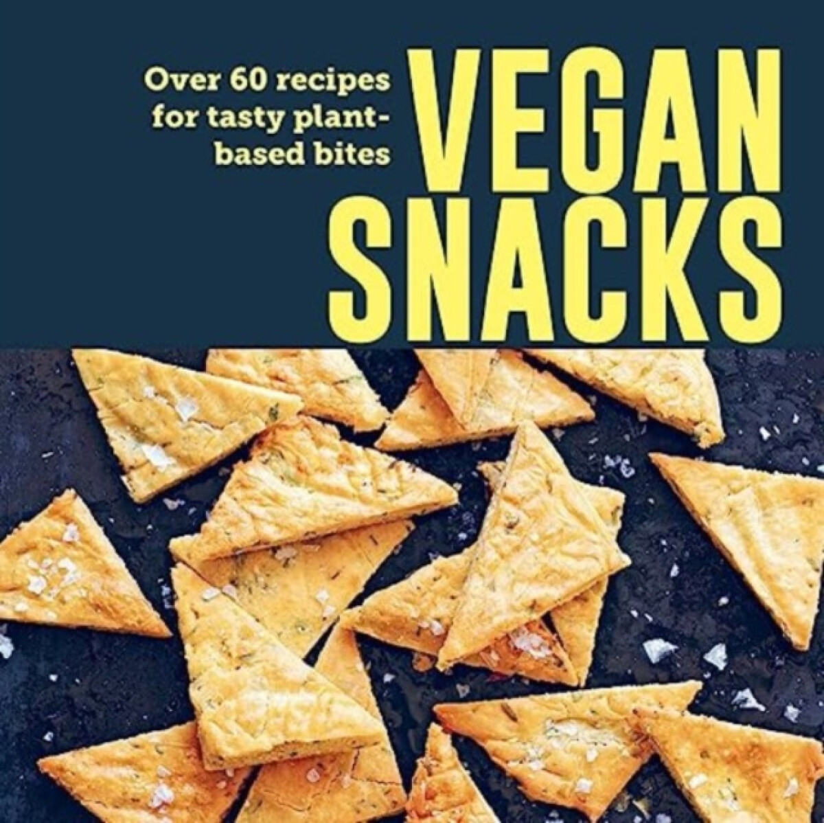 Kniha Vegan Snacks