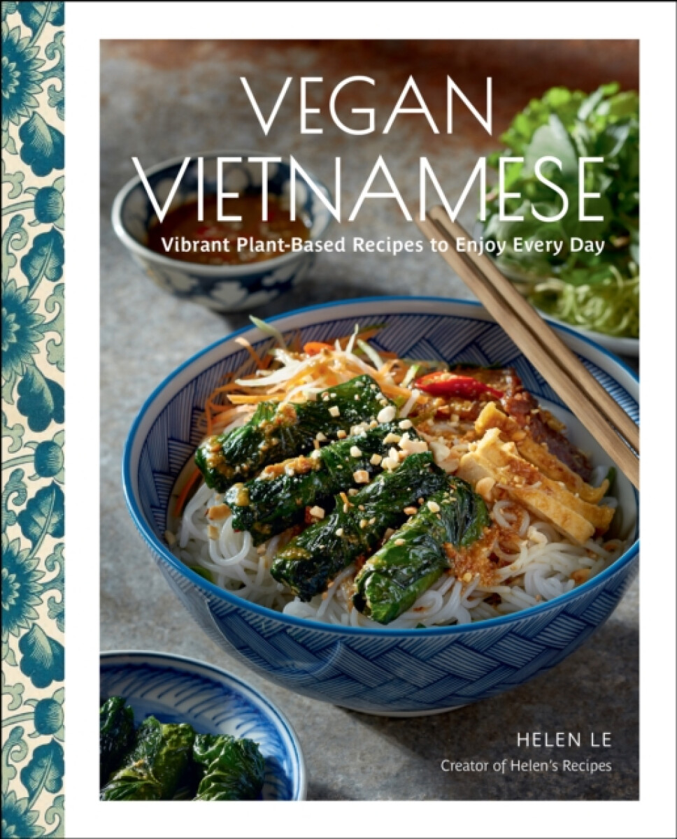 Kniha Vegan Vietnamese