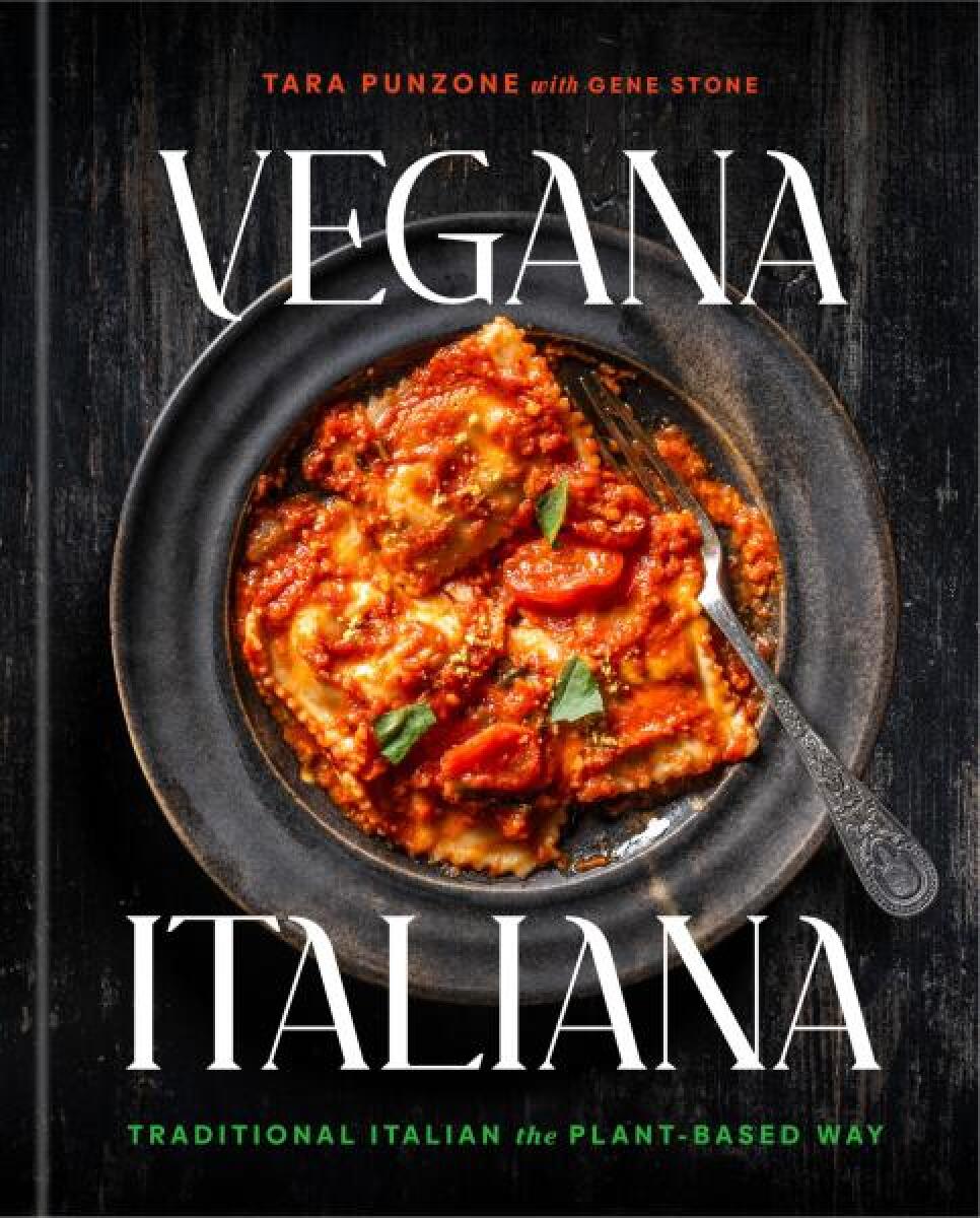 Kniha Vegana Italiana