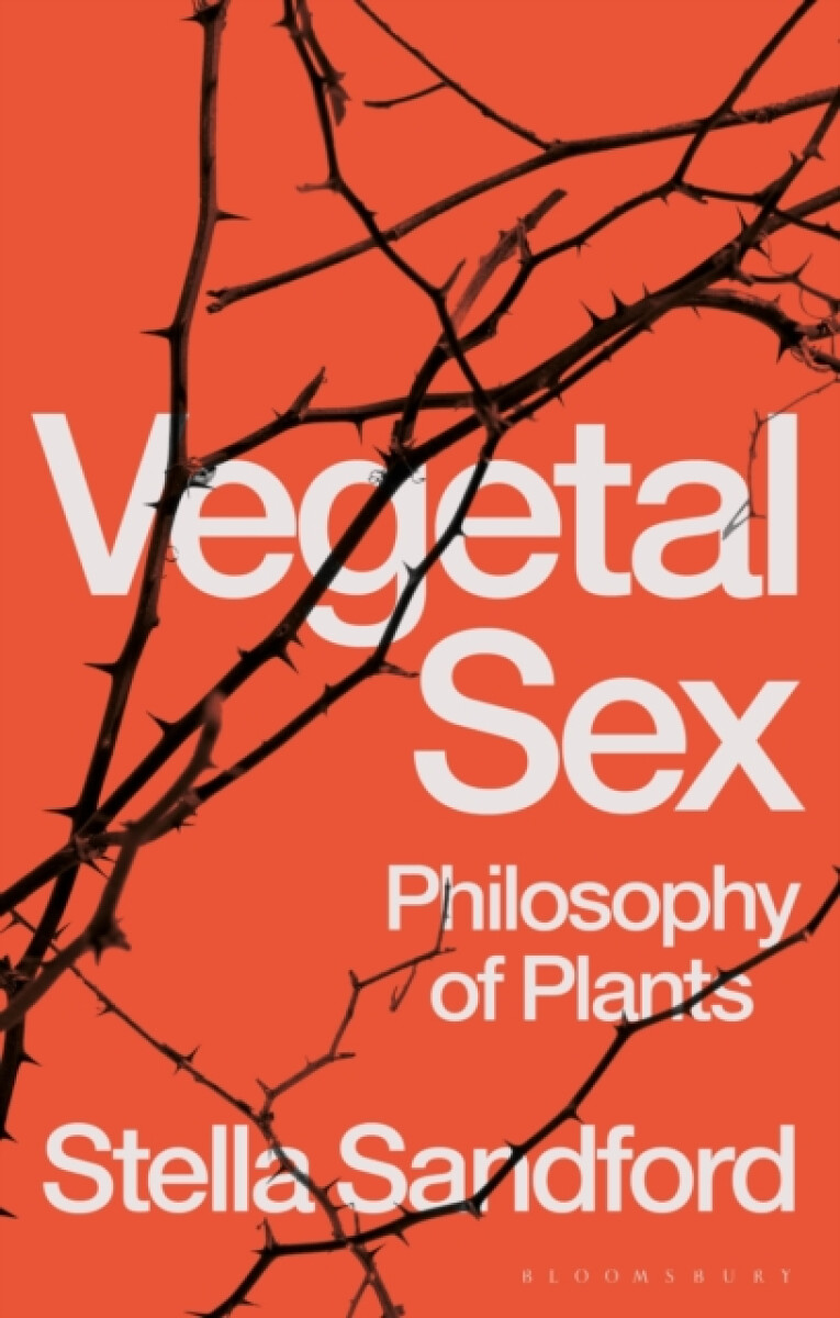 Kniha Vegetal Sex