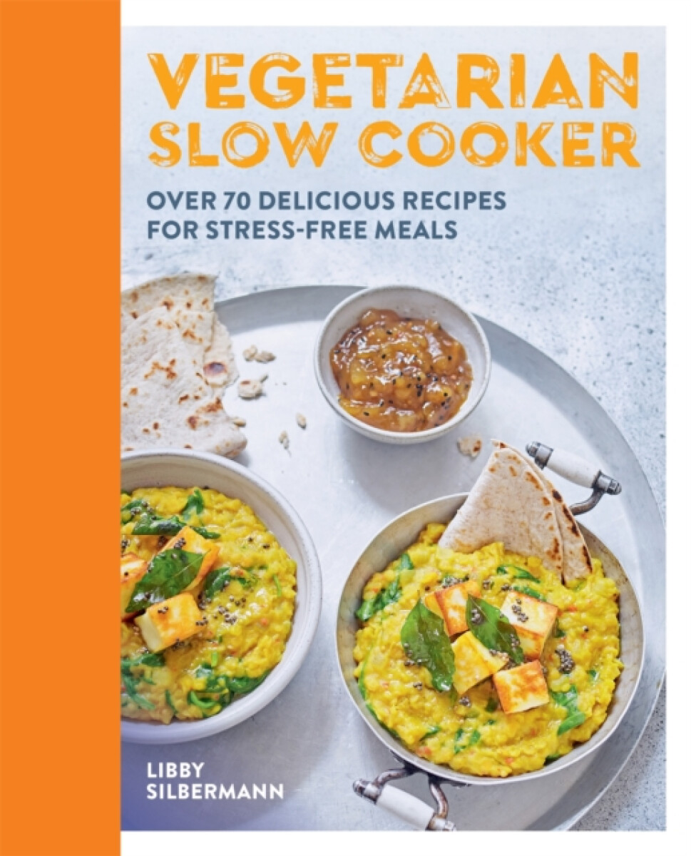 Kniha Vegetarian Slow Cooker