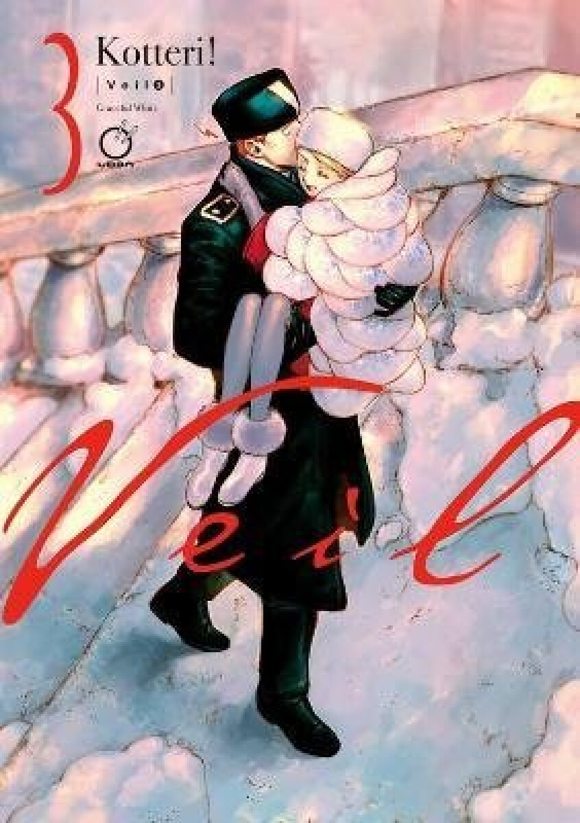 Kniha Veil Volume 3: Graceful White