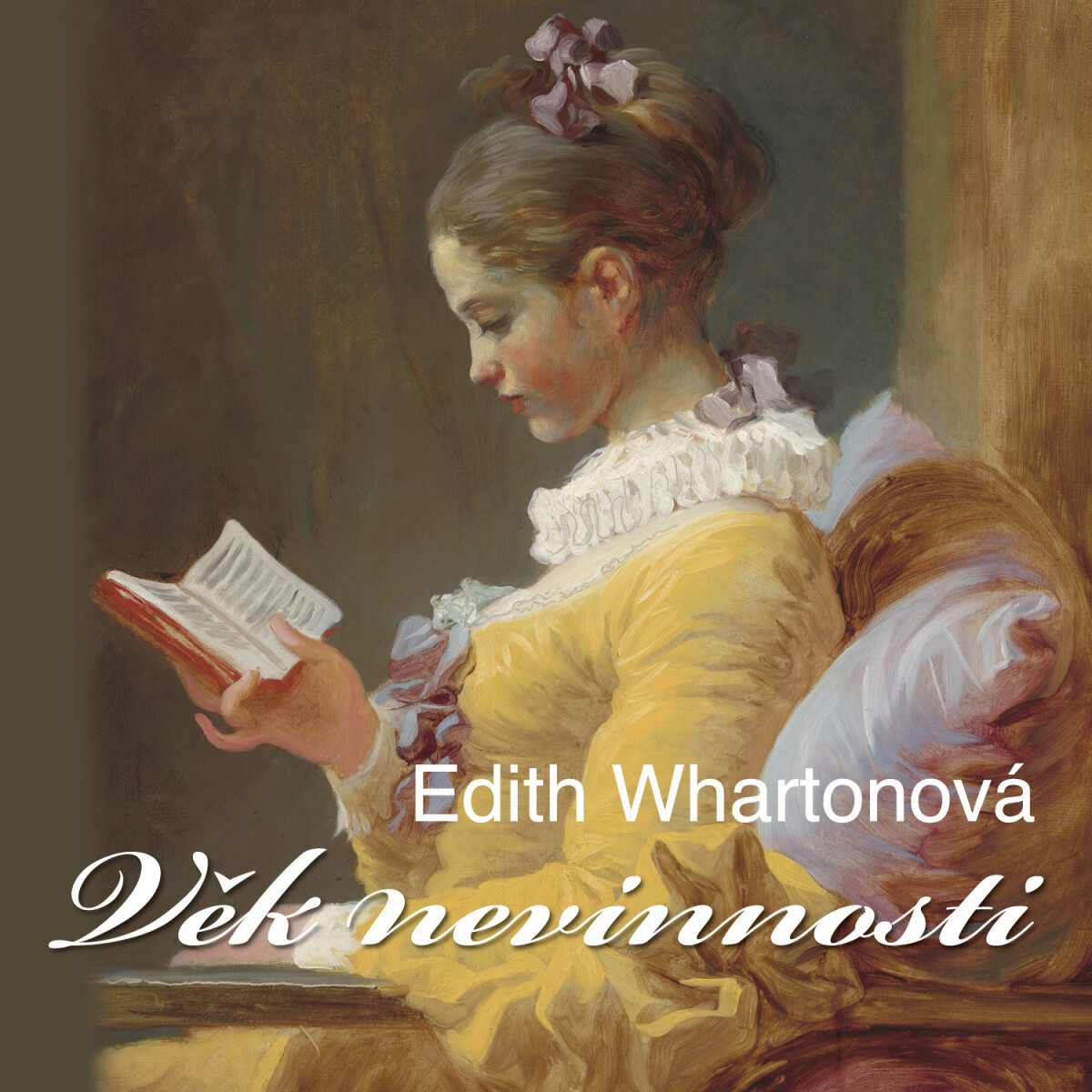 Levně Věk nevinnosti - Edith Whartonová - audiokniha