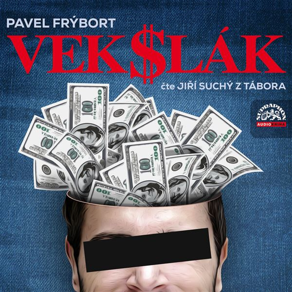 Levně Vekslák - Pavel Frýbort - audiokniha