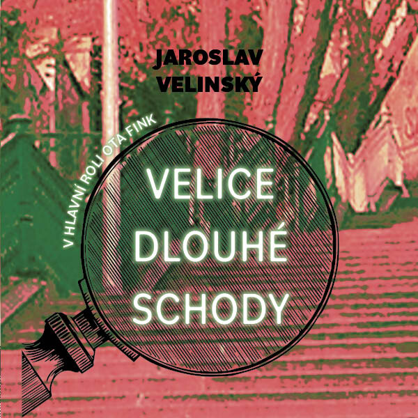 Velice dlouhé schody | Knihy Dobrovský