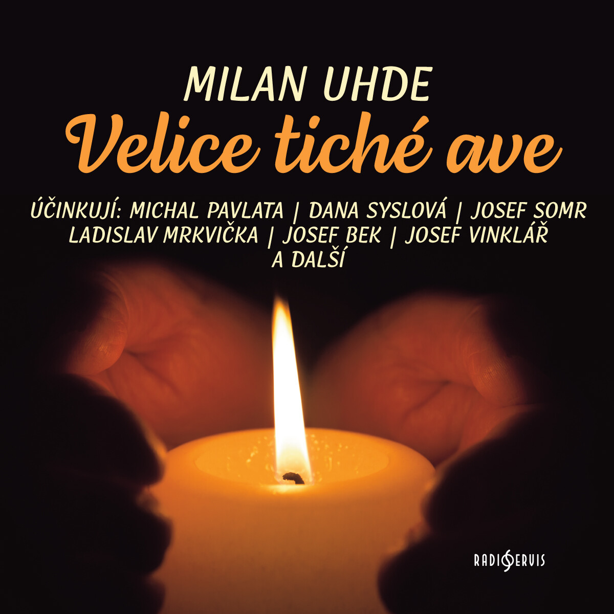 Levně Velice tiché ave - Milan Uhde - audiokniha
