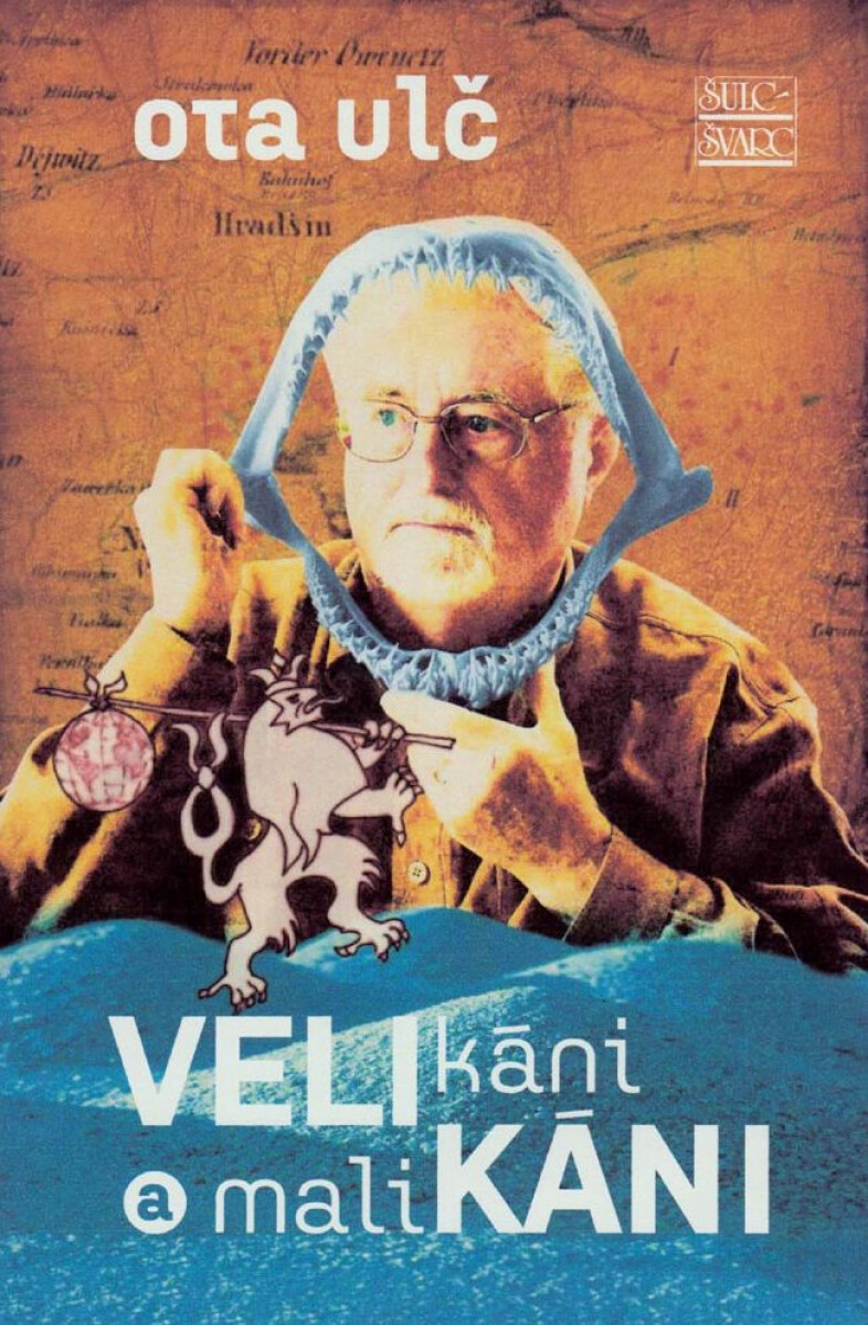 Velikáni a malikáni - Ota Ulč