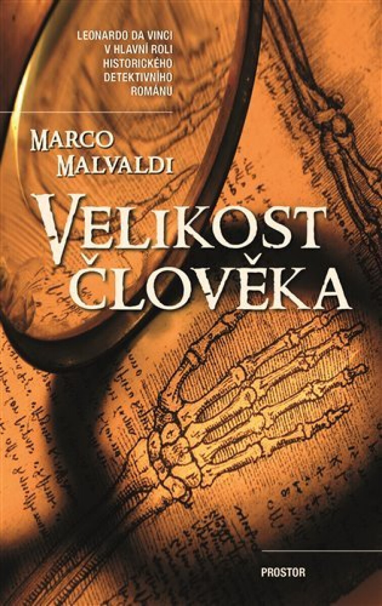 Kniha Velikost člověka