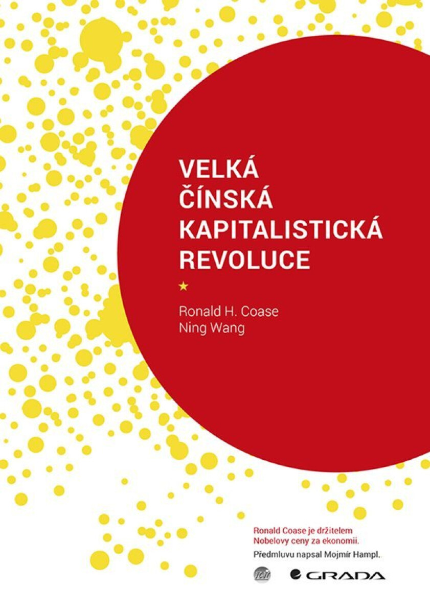 Kniha Velká čínská kapitalistická revoluce