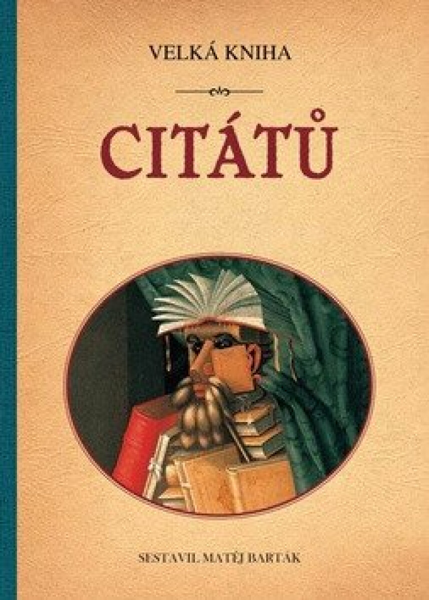 Kniha Velká kniha citátů