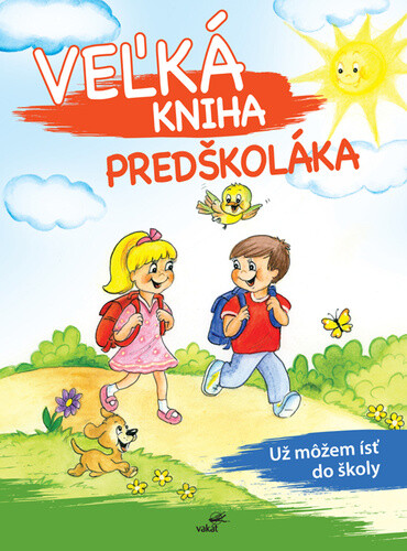 Veľká kniha predškoláka