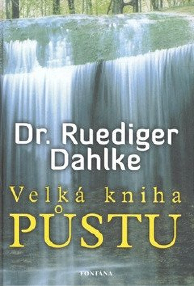 Kniha Velká kniha půstu