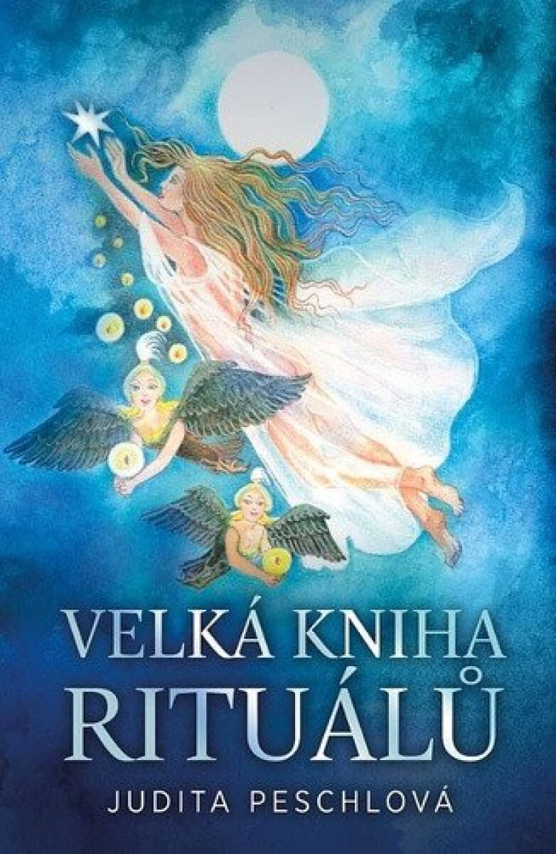 Kniha Velká kniha rituálů