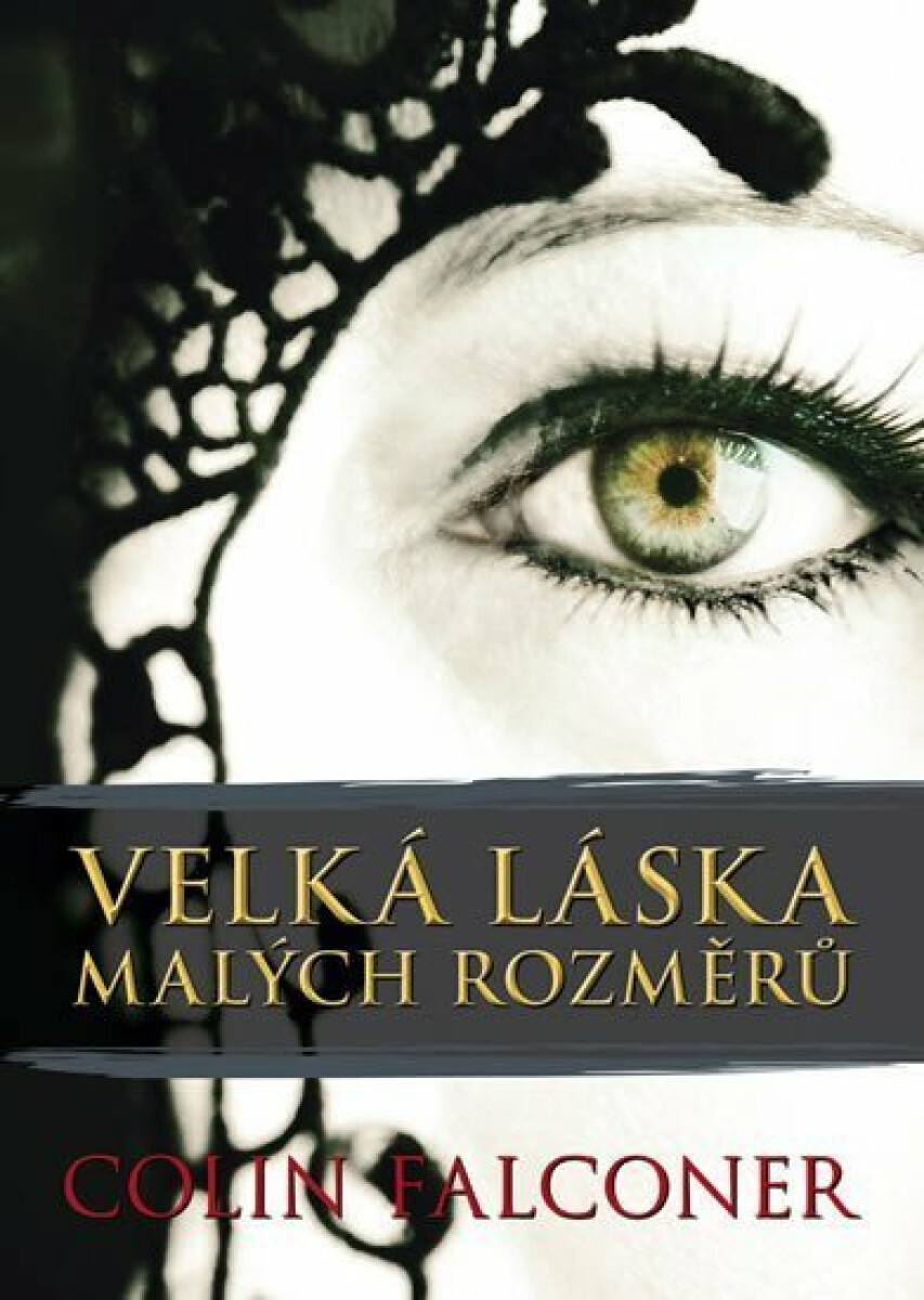 Velká láska malých rozměrů - Colin Falconer