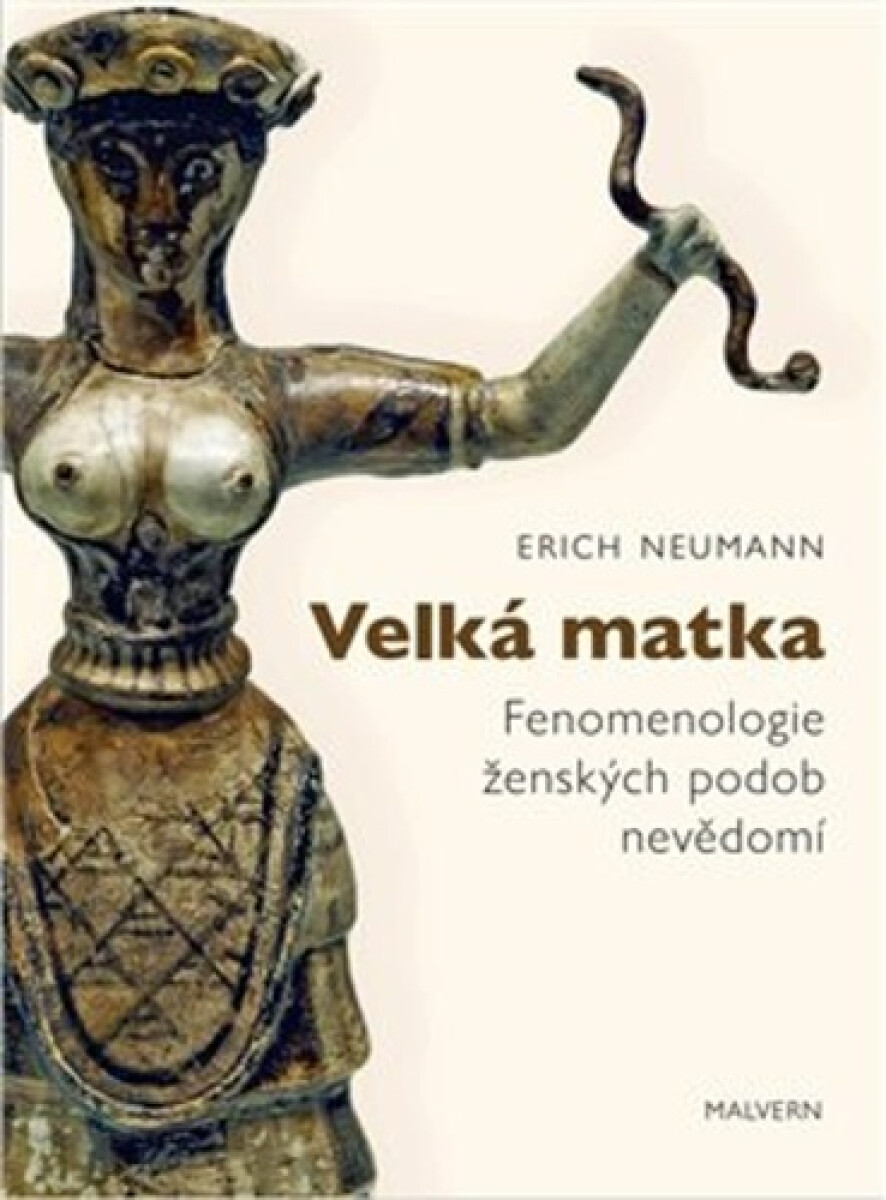 Velká matka koupíte na Knihydobrovsky.cz