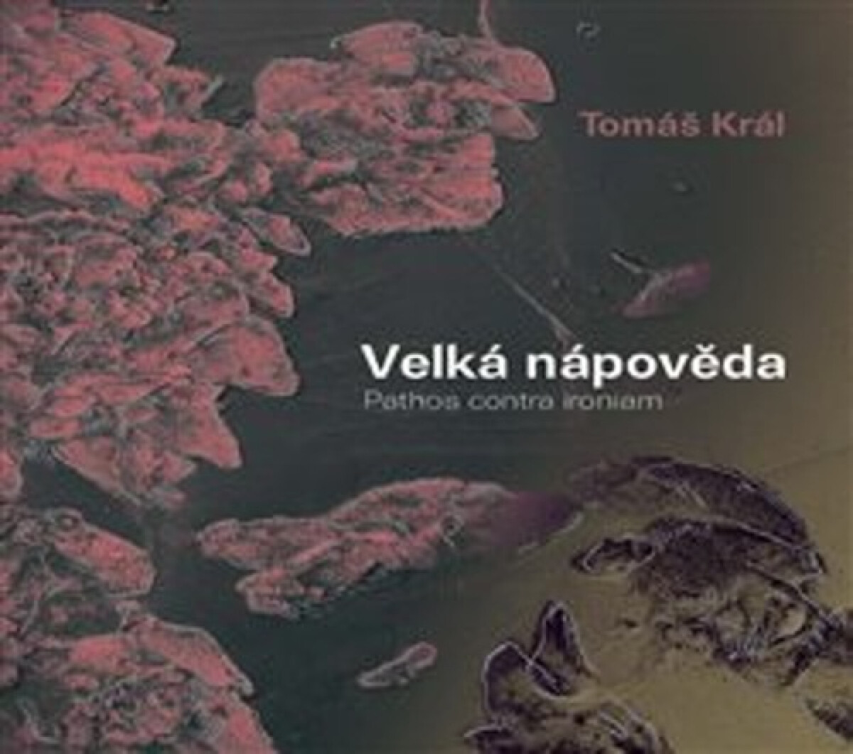 Kniha Velká nápověda - Pathos contra ironiam
