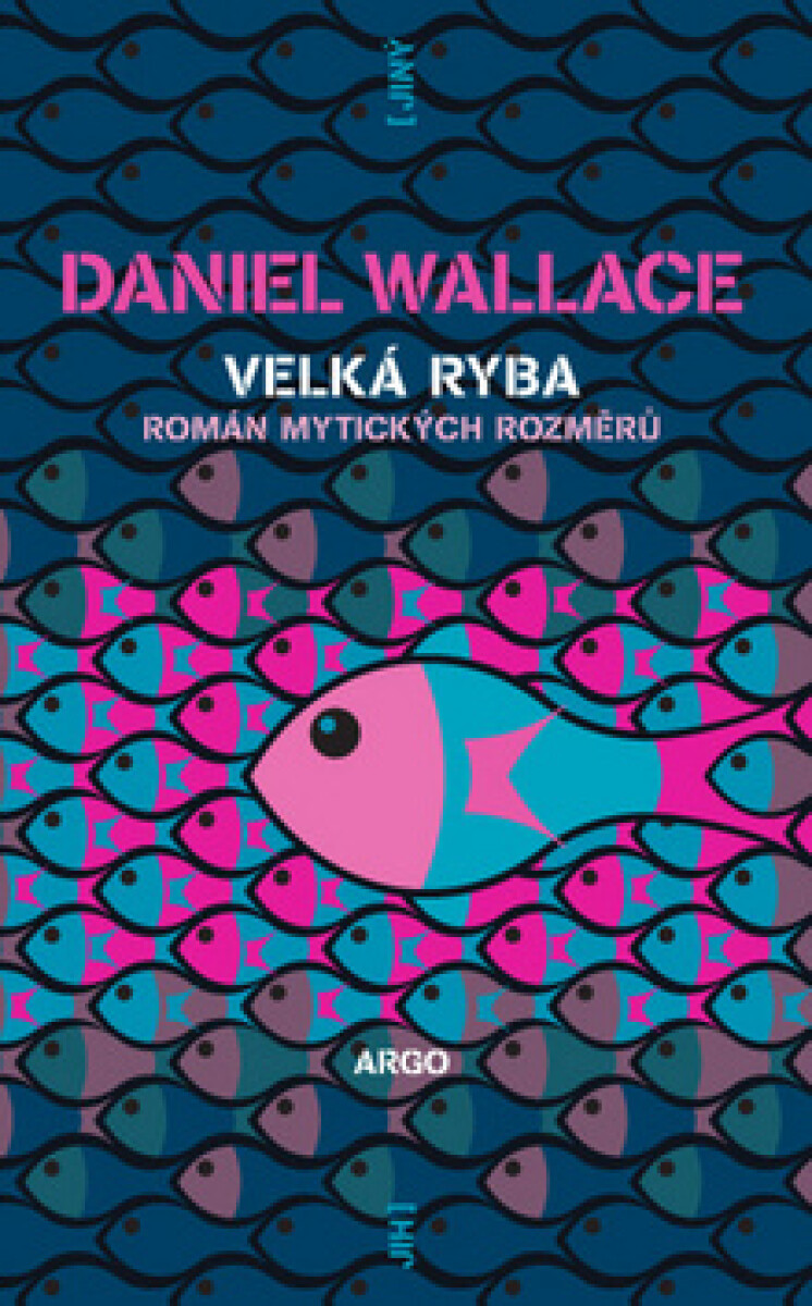 Kniha Velká ryba