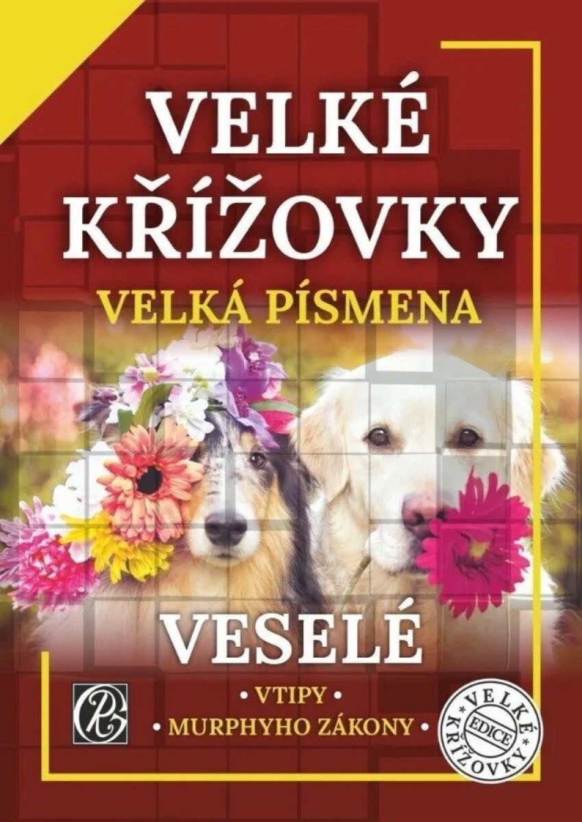 Velké křížovky veselé