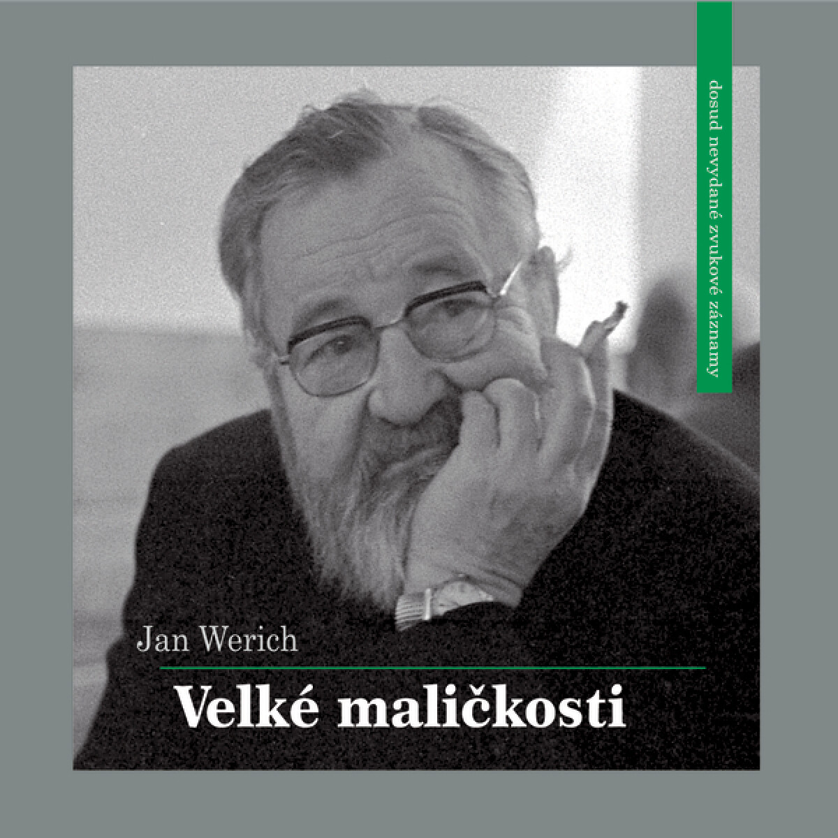 Levně Velké maličkosti - audiokniha