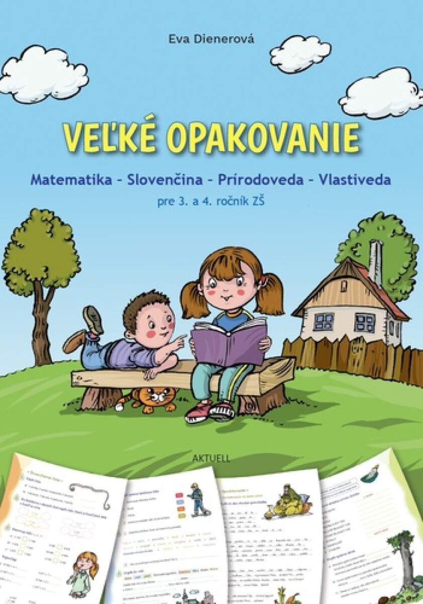 Kniha Veľké opakovanie