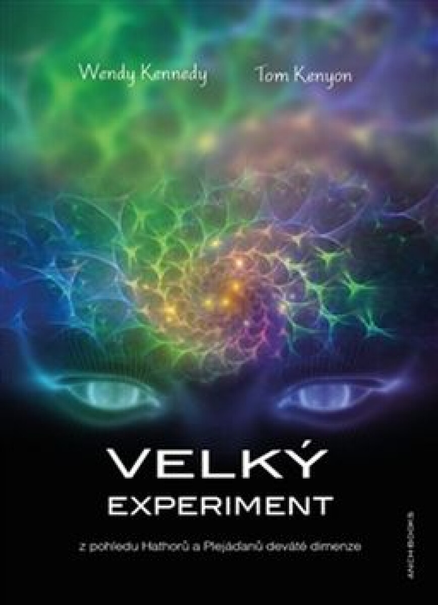Kniha Velký experiment