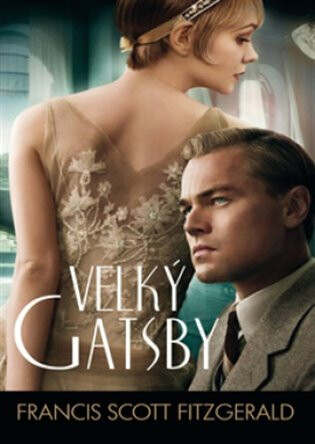 Kniha Velký Gatsby, 1. vydání