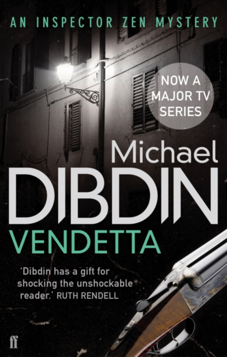 Vendetta - Michael Dibdin