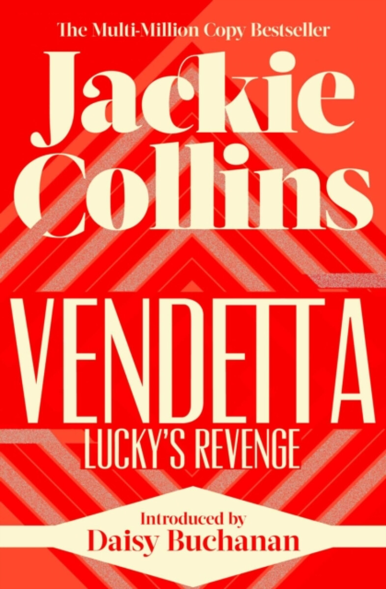 Kniha Vendetta: Lucky's Revenge