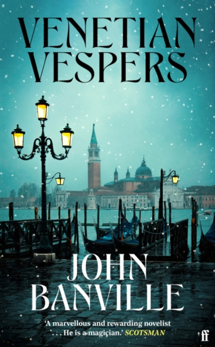 Kniha Venetian Vespers