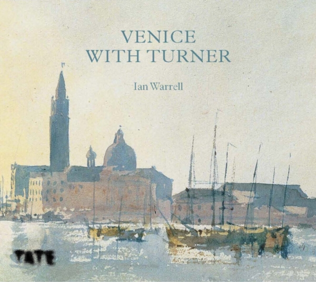 Kniha Venice with Turner