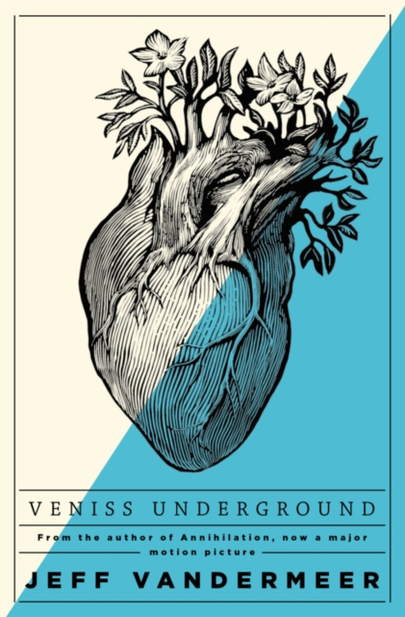 Kniha Veniss Underground