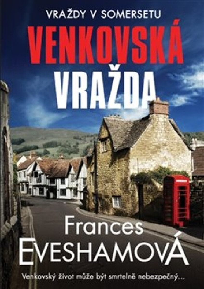 Kniha Venkovská vražda