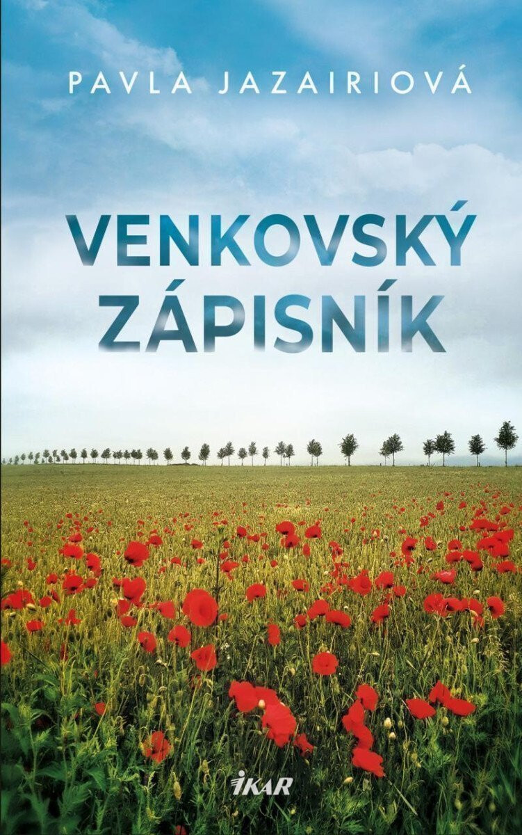 Kniha Venkovský zápisník
