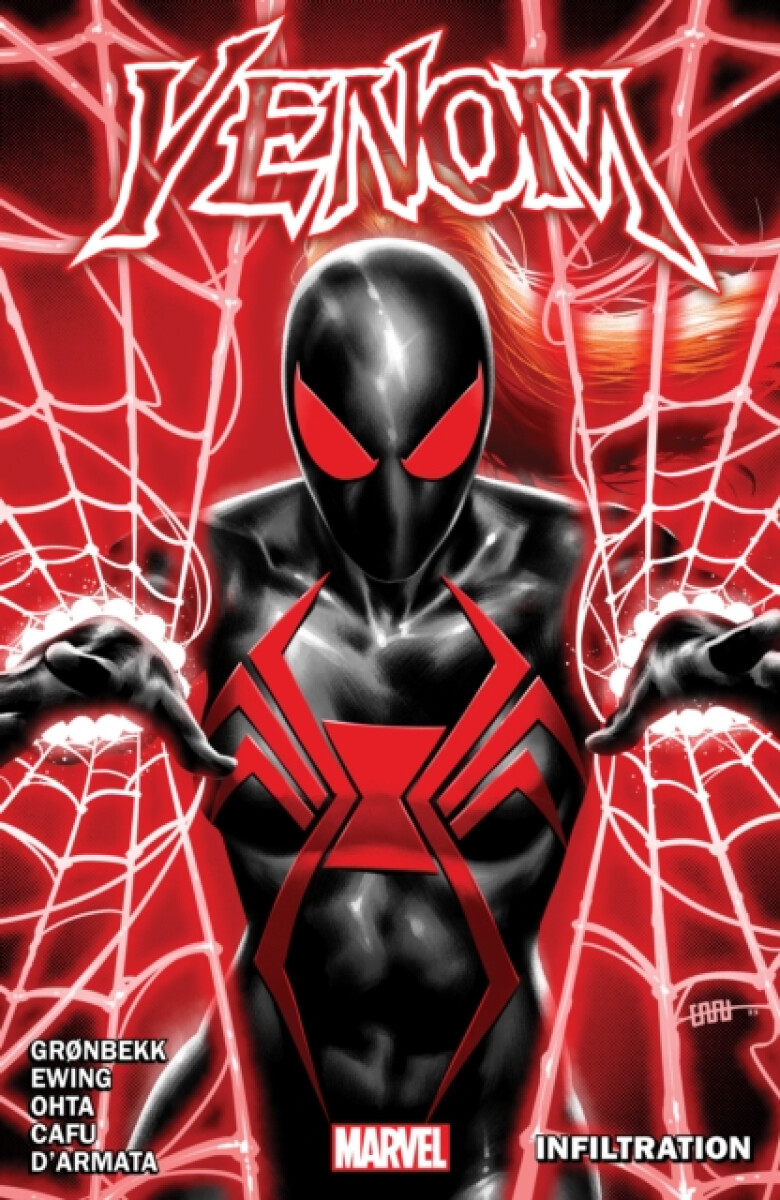Venom By Al Ewing Vol. 6: Infiltration - Al Ewing, Torunn Gronbekk
