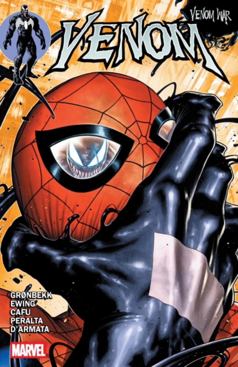 Kniha Venom by Al Ewing Vol. 8: Venom War