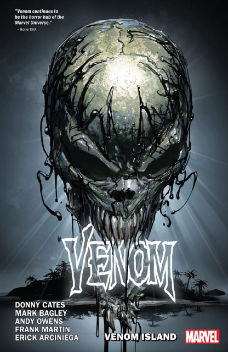 Kniha Venom by Donny Cates Vol. 4: Venom Island