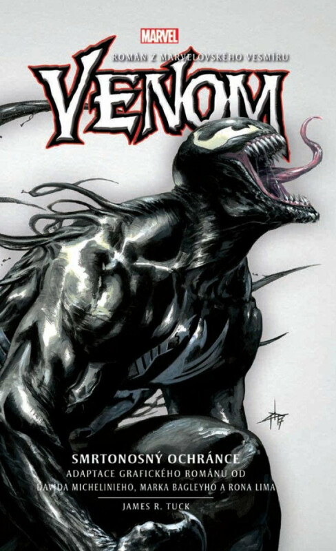 Venom - Smrtonosný ochránce koupíte na Knihydobrovsky.cz