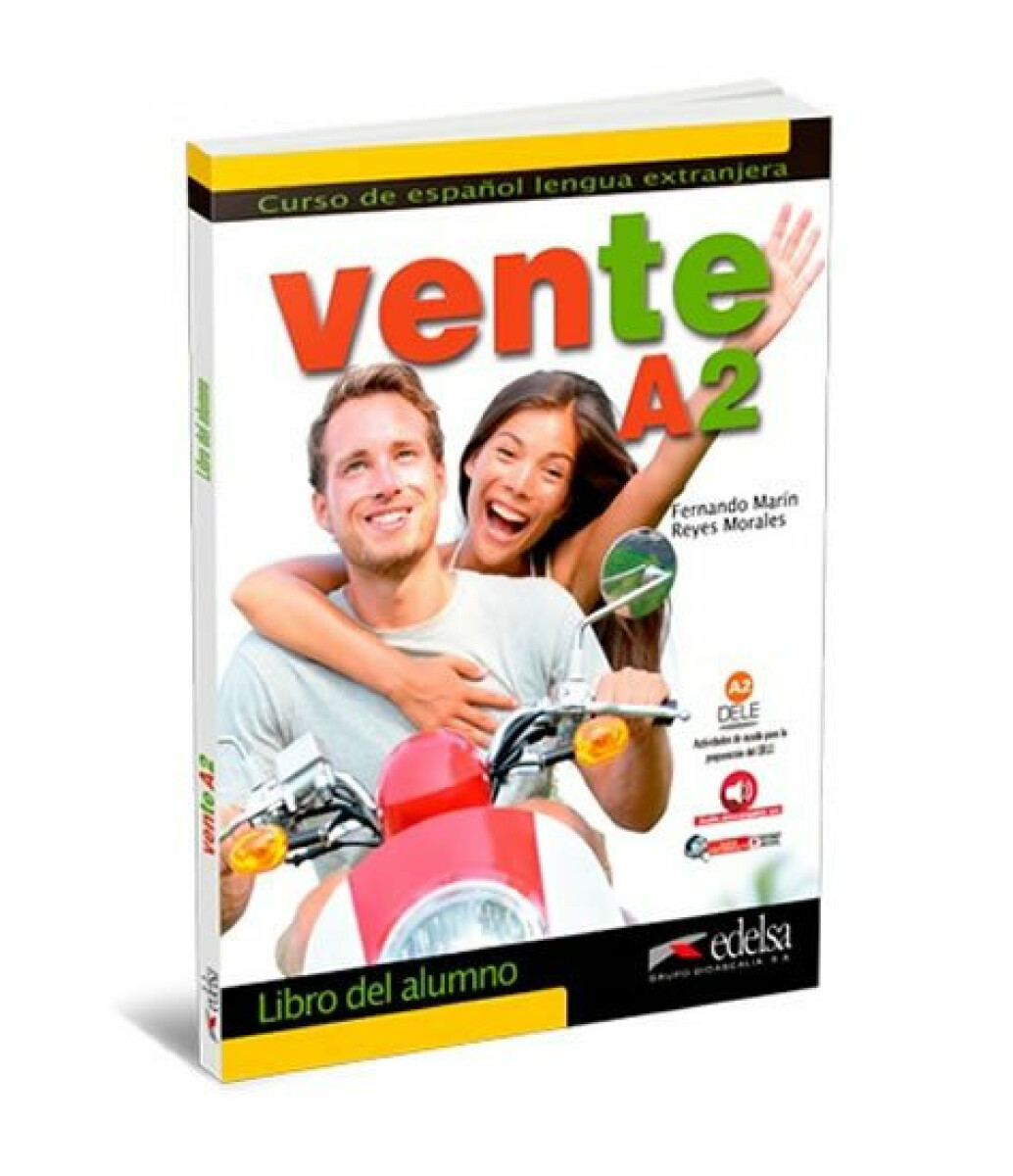 vente-a2-libro-del-alumno-audio-descargable-mar-n-arrese-fernando