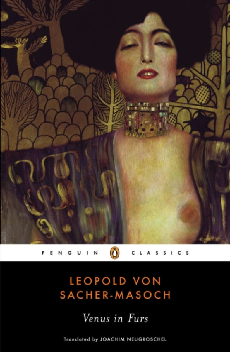 Kniha Venus in Furs